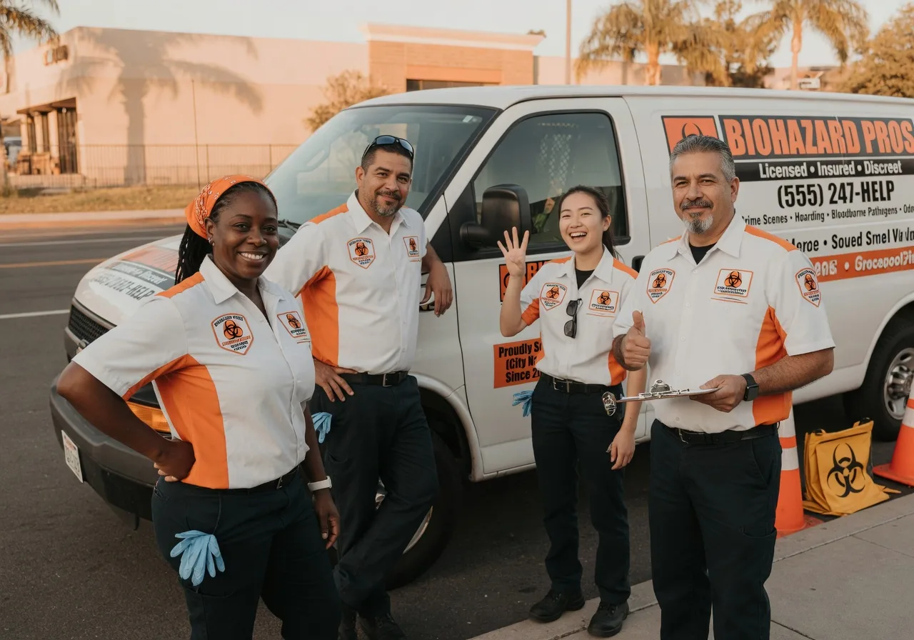 Biohazard Cleanup company in Milton, PA